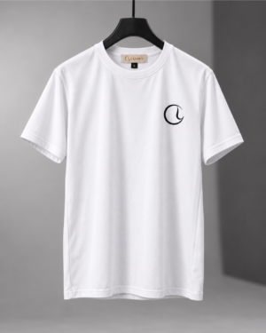 Core Tee White